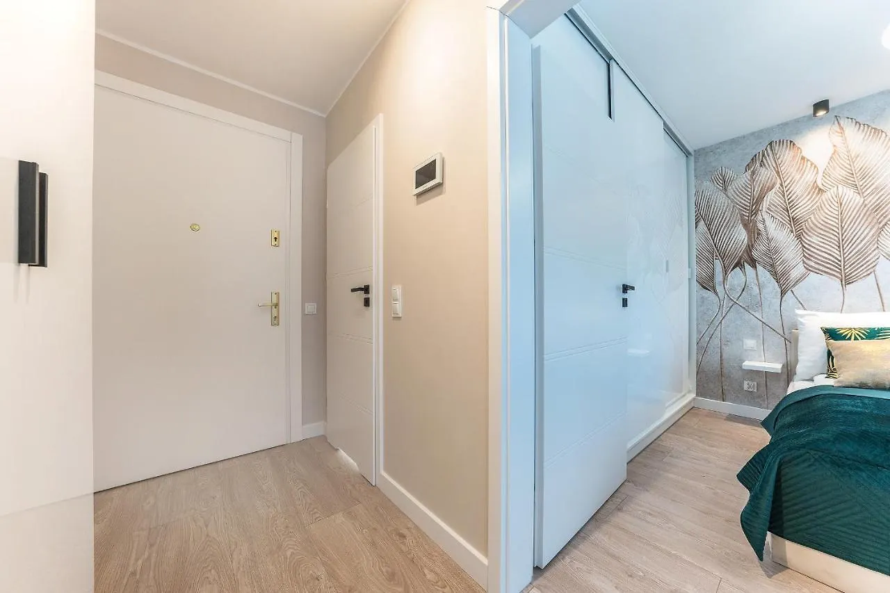 Pomorskie Apartamenty Monte Cassino 27 Deluxe Sopot Apartment