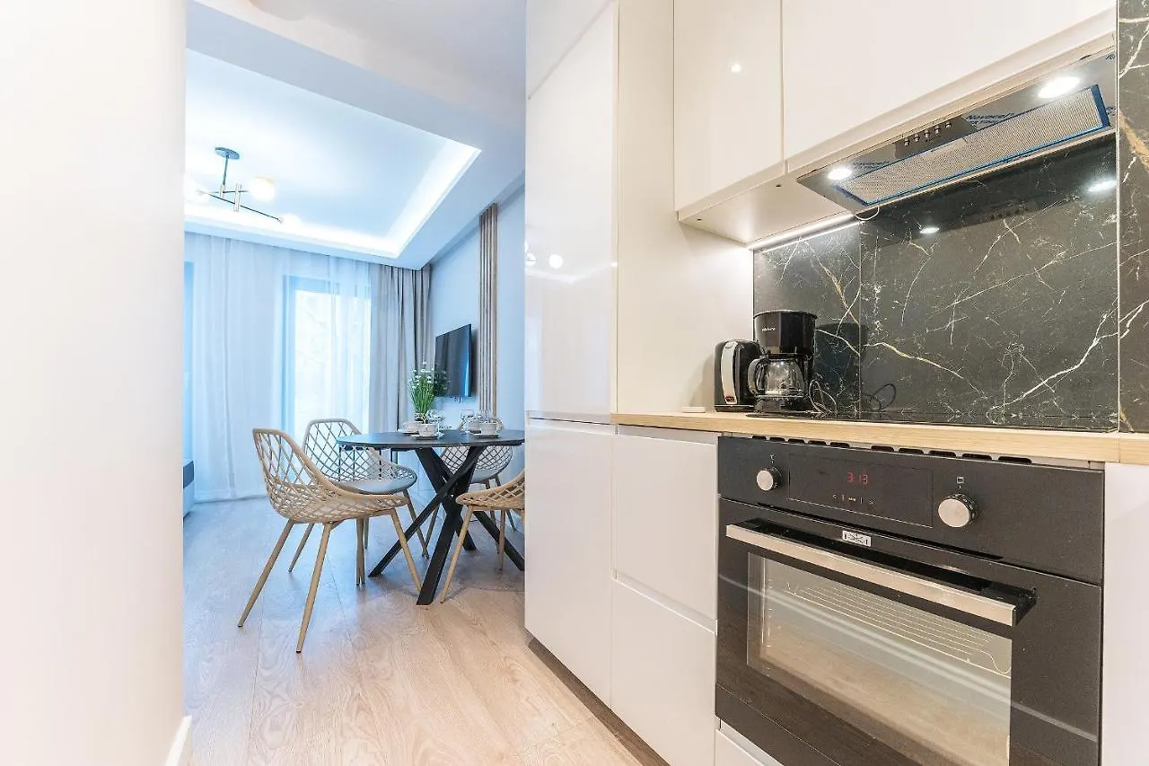 Pomorskie Apartamenty Monte Cassino 27 Deluxe Sopot Poland