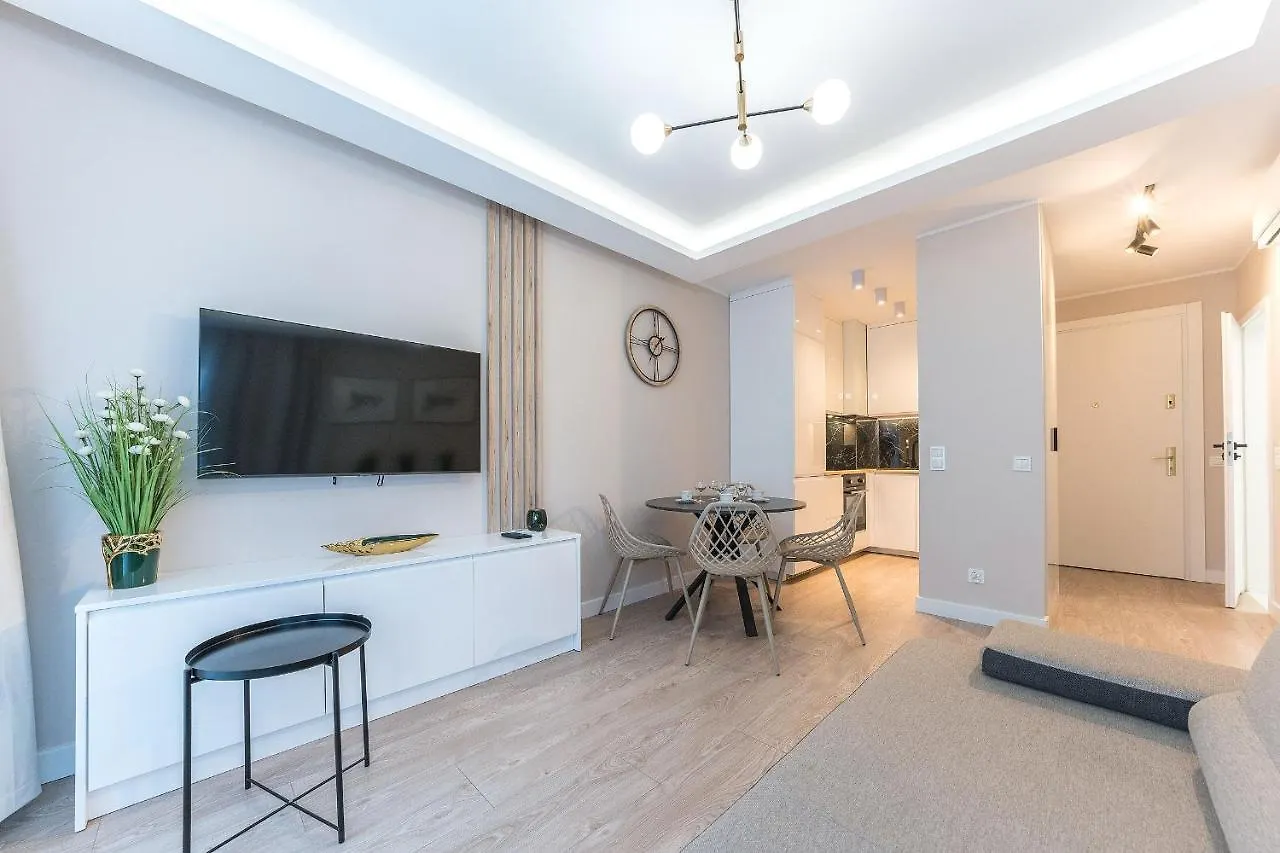 Pomorskie Apartamenty Monte Cassino 27 Deluxe Sopot