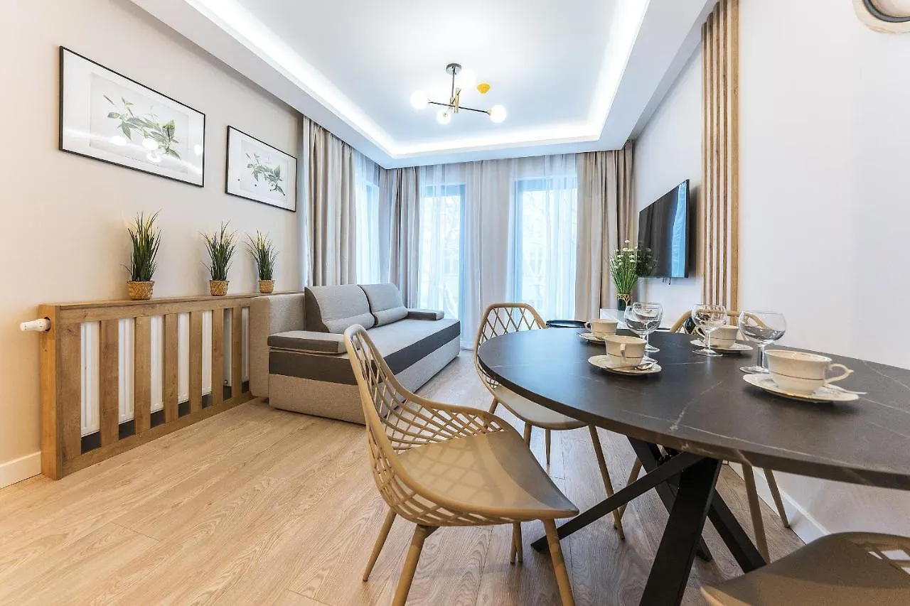 Pomorskie Apartamenty Monte Cassino 27 Deluxe Sopot 0*,  Poland