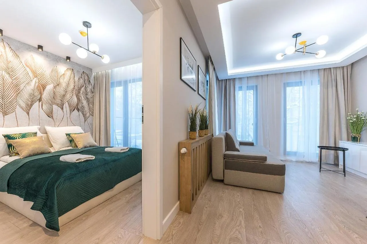 Apartment Pomorskie Apartamenty Monte Cassino 27 Deluxe Sopot