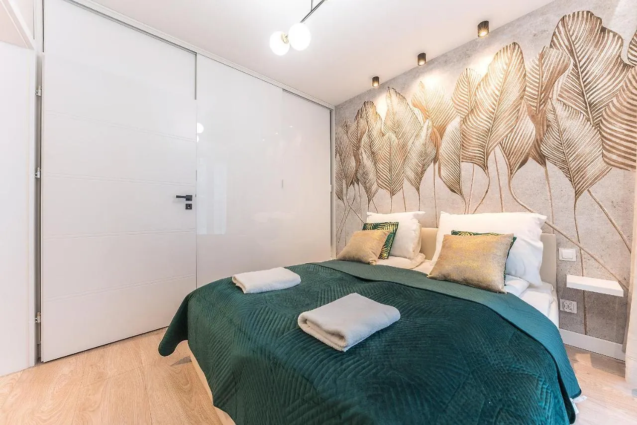 Pomorskie Apartamenty Monte Cassino 27 Deluxe Sopot 0*,  Poland