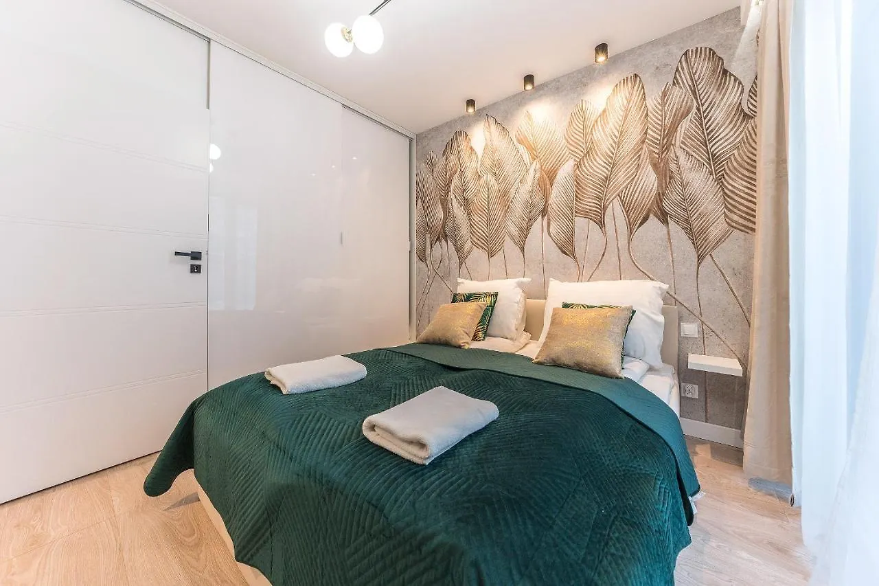Pomorskie Apartamenty Monte Cassino 27 Deluxe Sopot Apartment