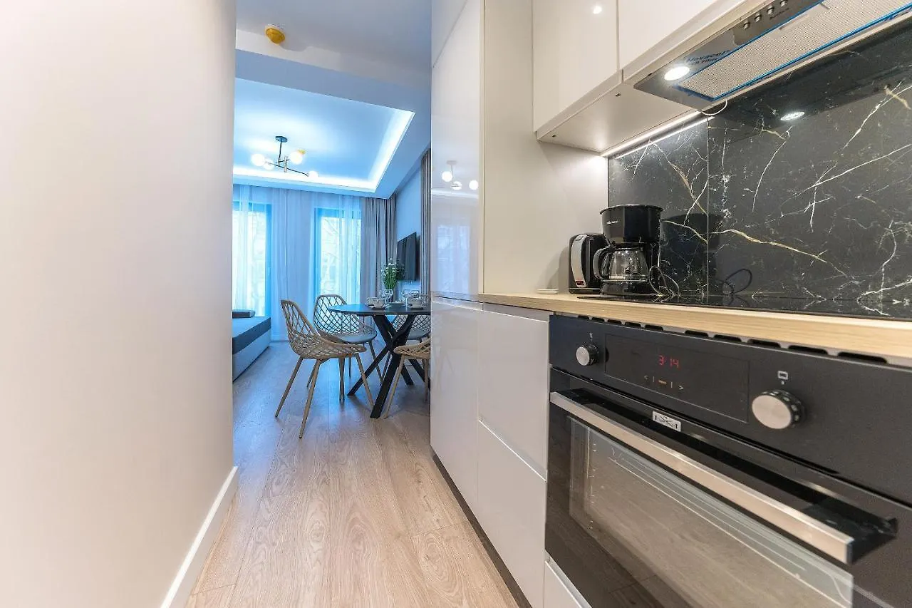 Pomorskie Apartamenty Monte Cassino 27 Deluxe Sopot