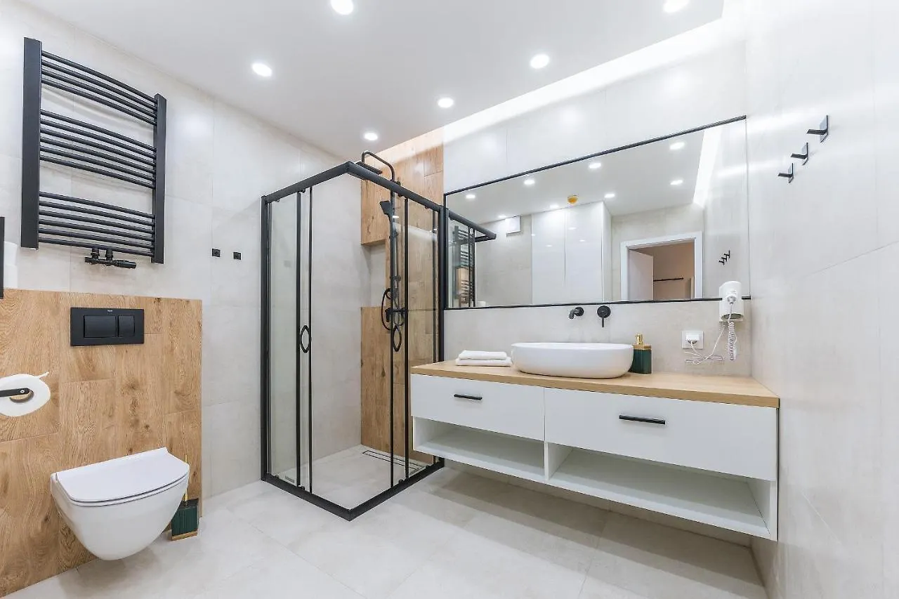 Pomorskie Apartamenty Monte Cassino 27 Deluxe Sopot