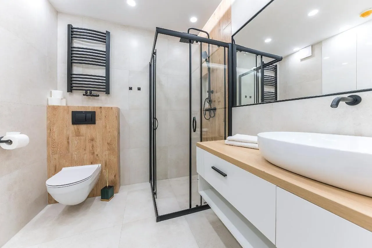 Pomorskie Apartamenty Monte Cassino 27 Deluxe Sopot