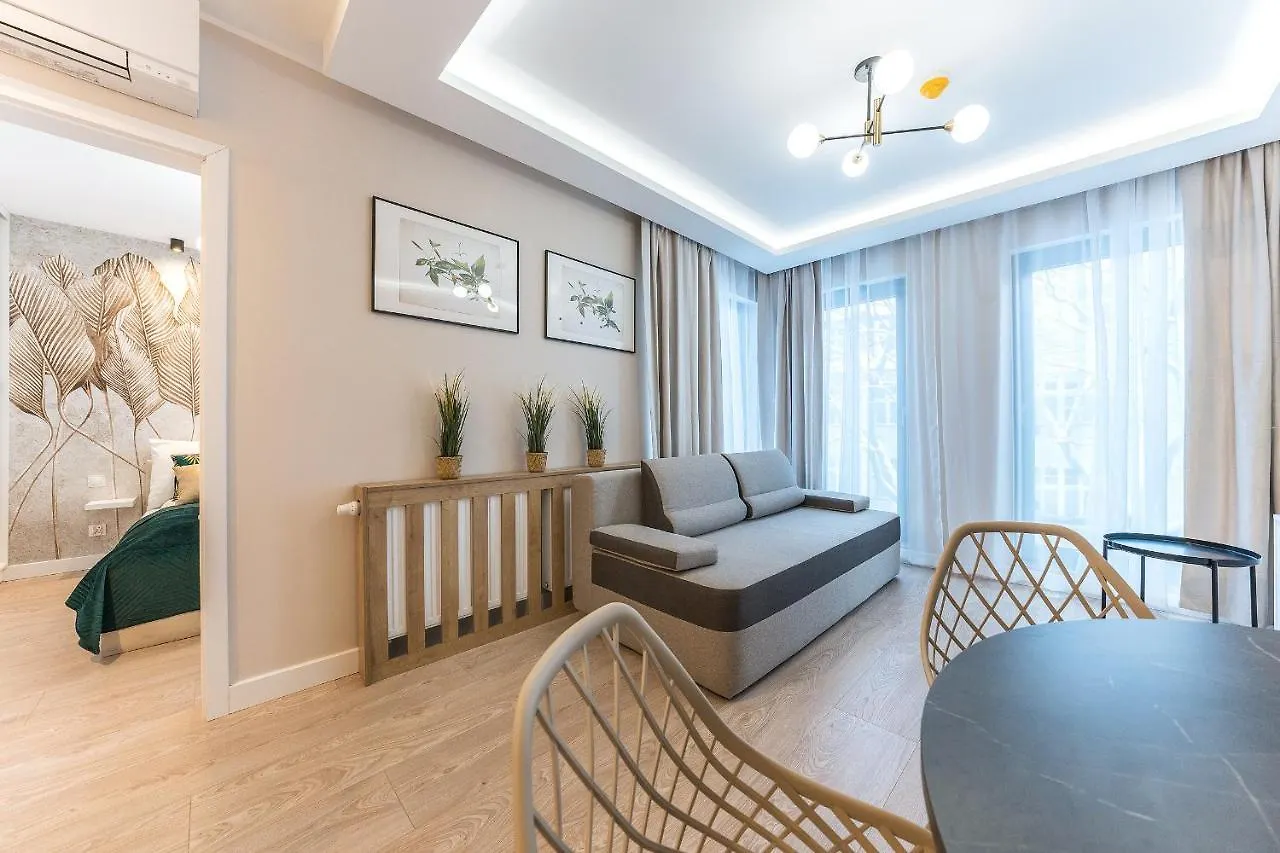 Pomorskie Apartamenty Monte Cassino 27 Deluxe Sopot