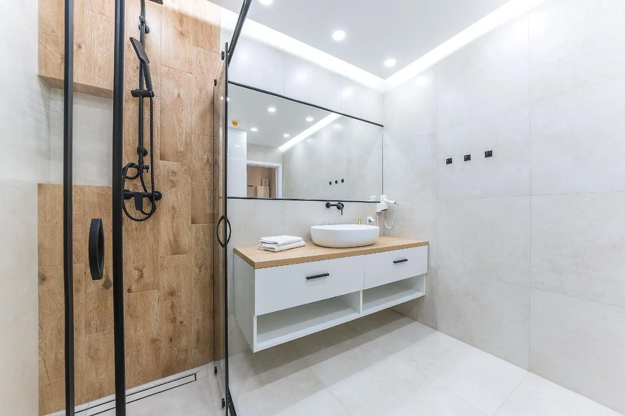 Pomorskie Apartamenty Monte Cassino 27 Deluxe Sopot 0*,
