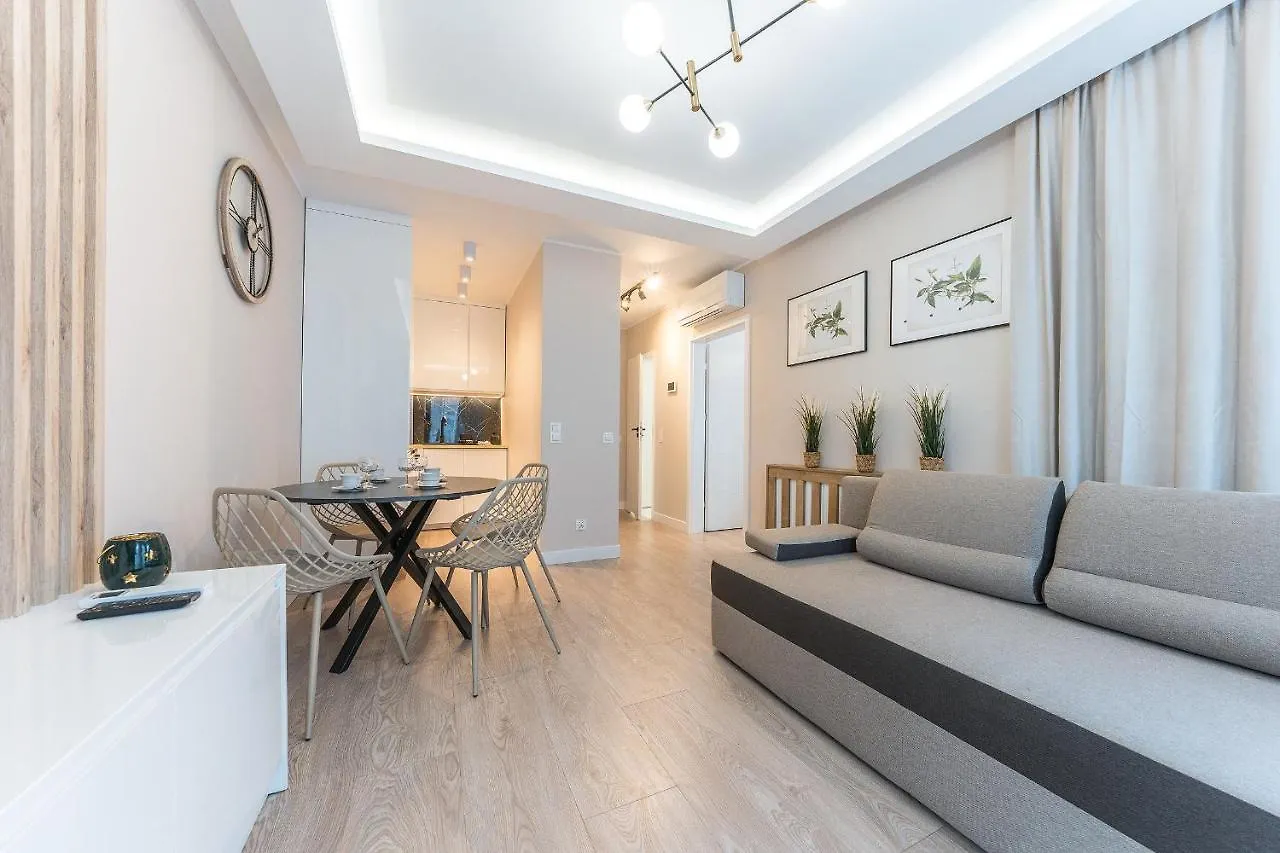 Pomorskie Apartamenty Monte Cassino 27 Deluxe Sopot