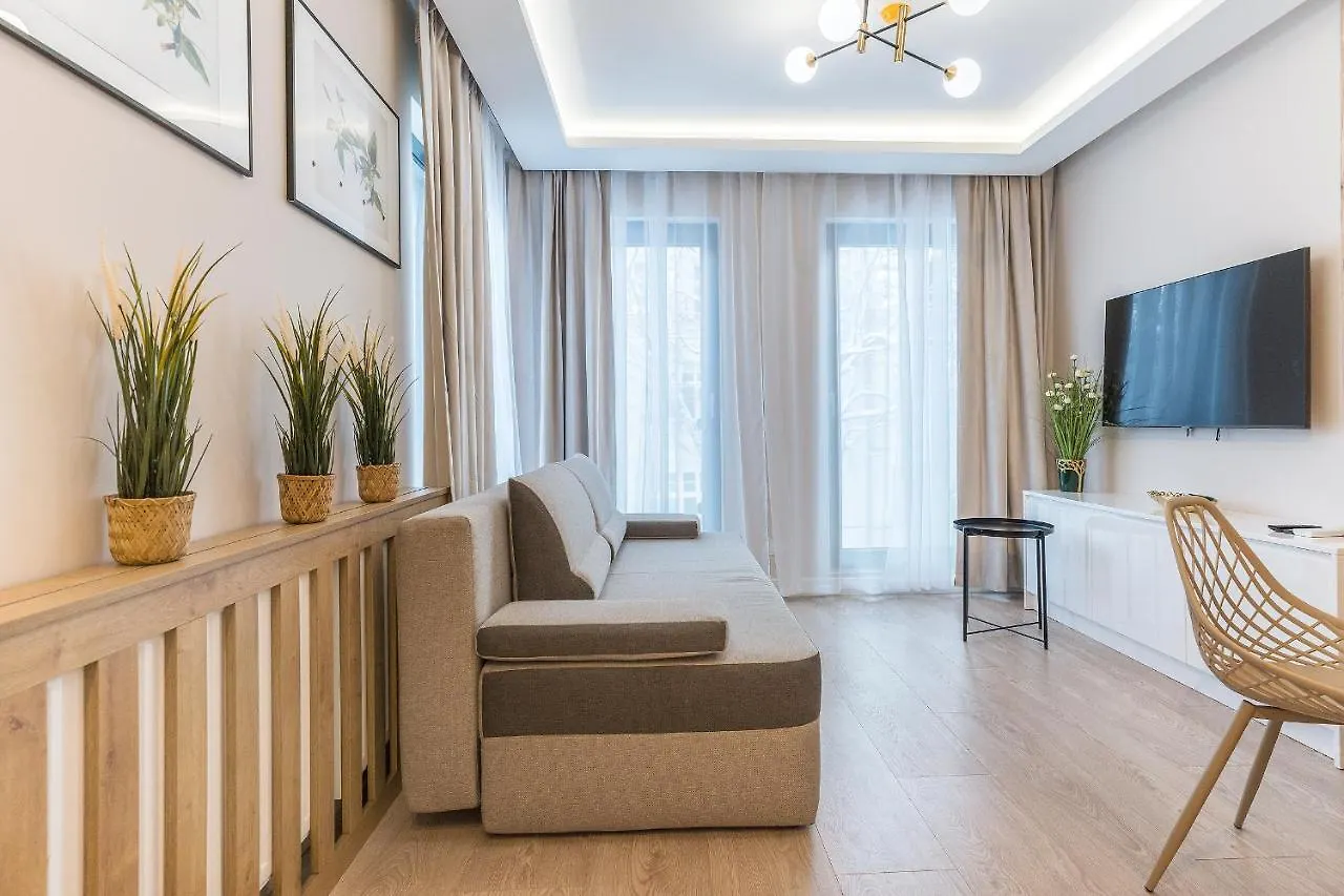 Apartment Pomorskie Apartamenty Monte Cassino 27 Deluxe Sopot
