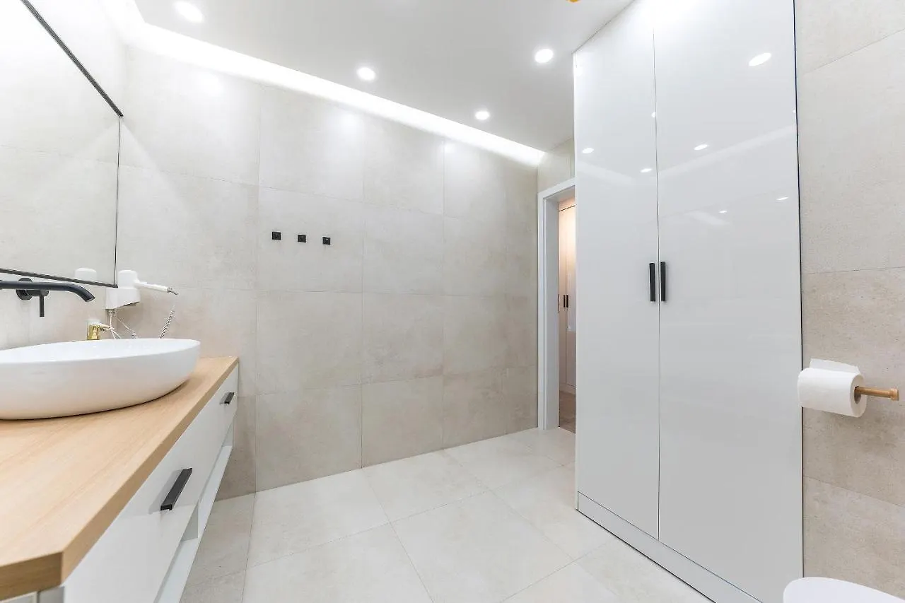 Pomorskie Apartamenty Monte Cassino 27 Deluxe Sopot Apartment