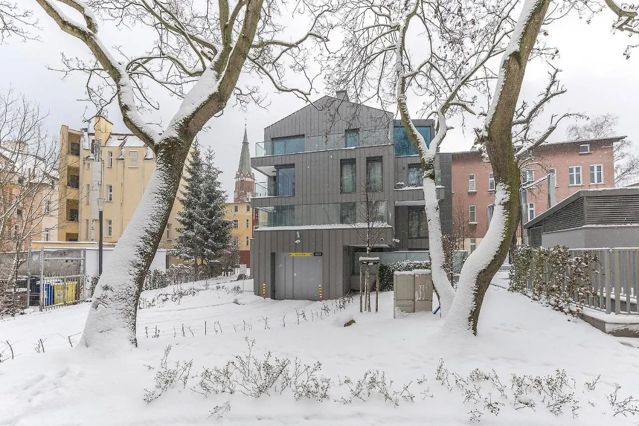 Pomorskie Apartamenty Monte Cassino 27 Deluxe Sopot Poland