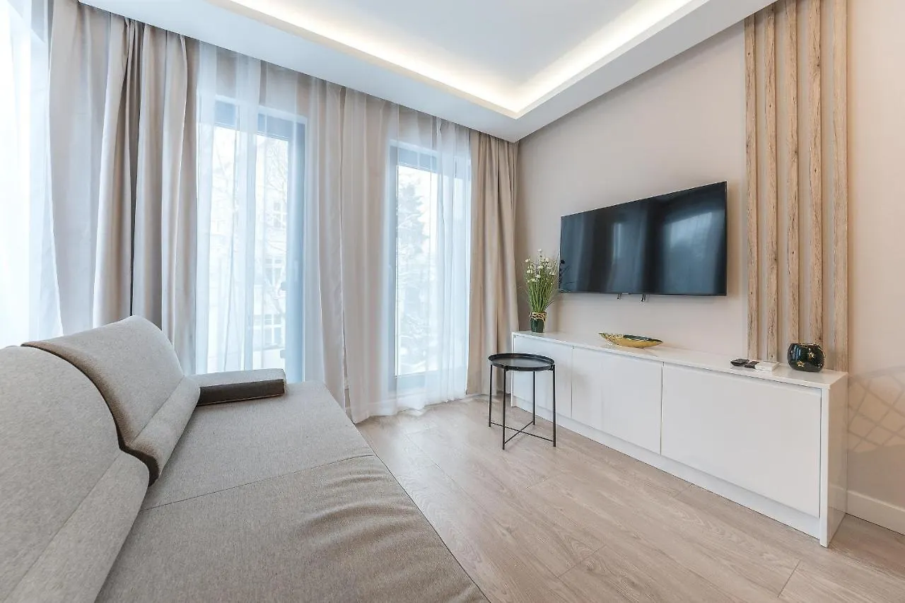 Pomorskie Apartamenty Monte Cassino 27 Deluxe Sopot Apartment