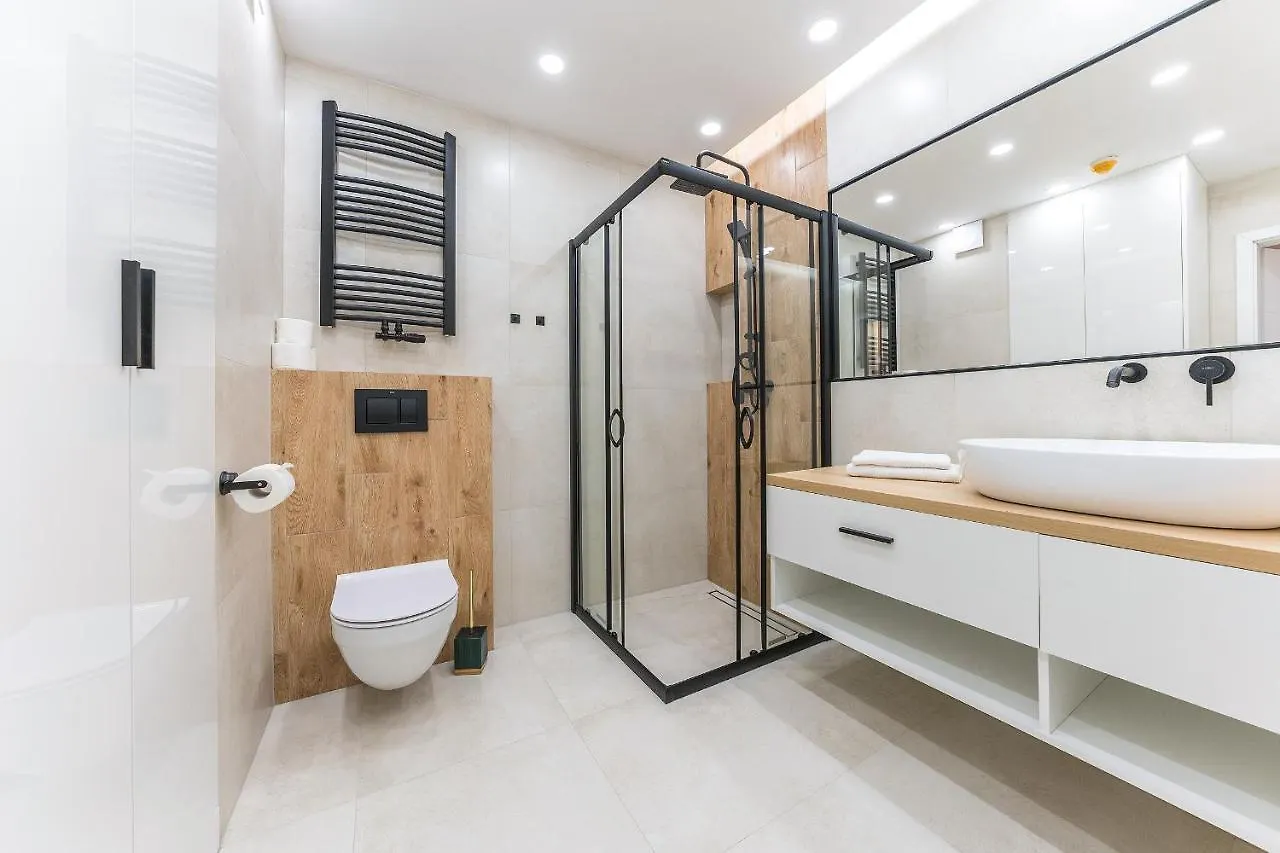 Pomorskie Apartamenty Monte Cassino 27 Deluxe Sopot Poland