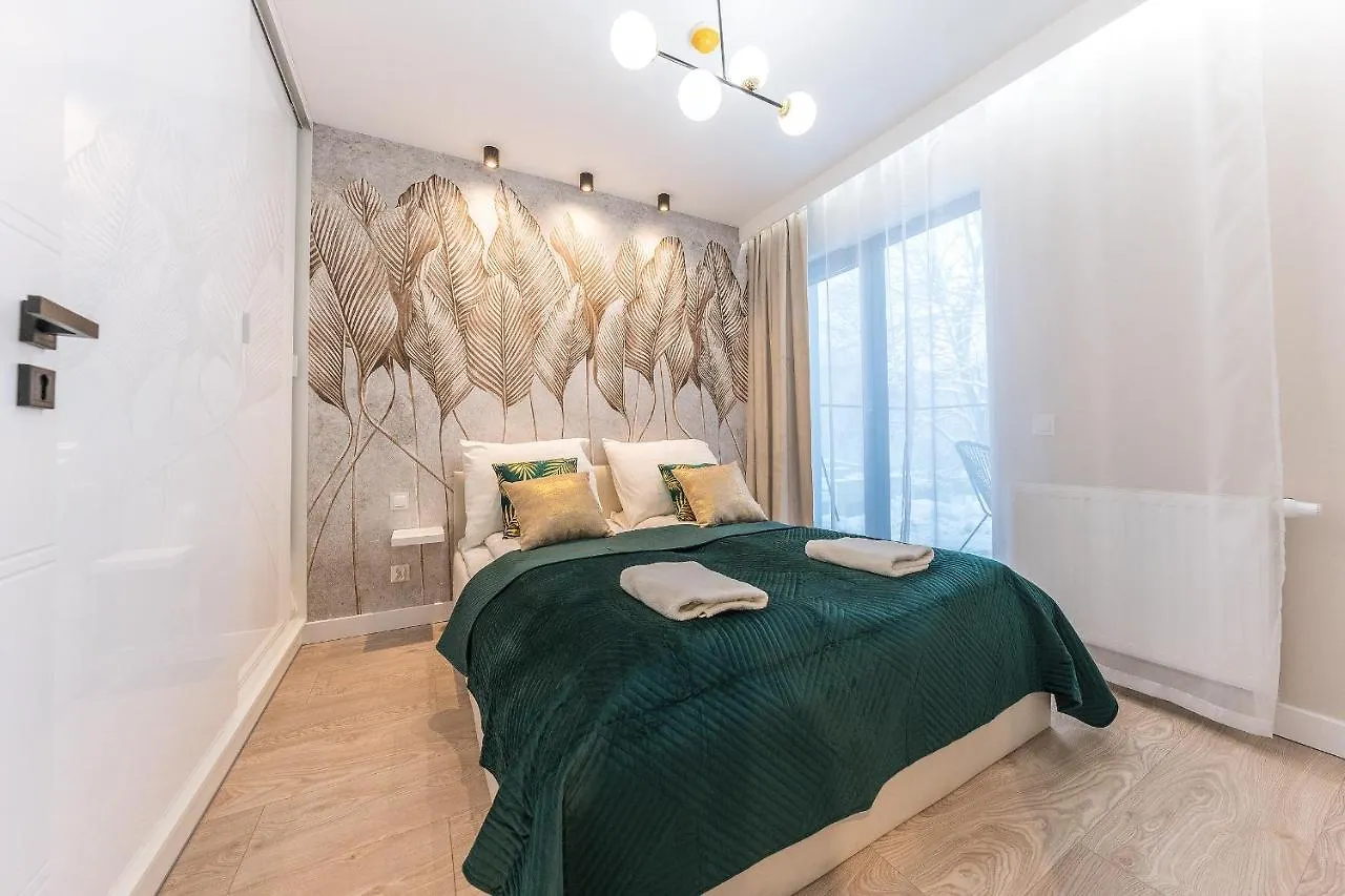 Pomorskie Apartamenty Monte Cassino 27 Deluxe Sopot
