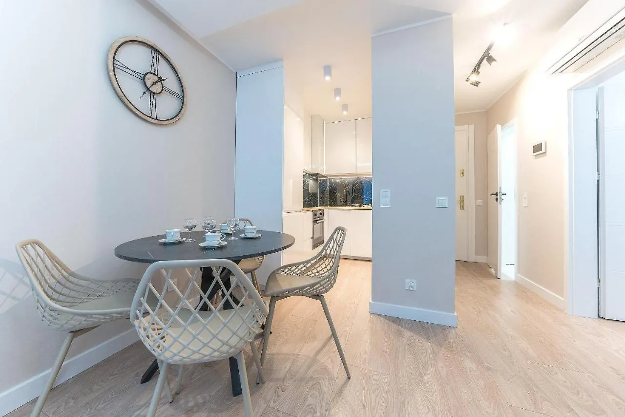 Pomorskie Apartamenty Monte Cassino 27 Deluxe Sopot Poland