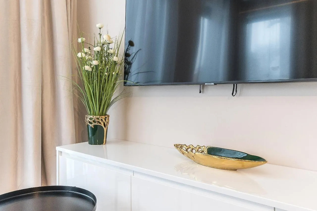 Pomorskie Apartamenty Monte Cassino 27 Deluxe Sopot