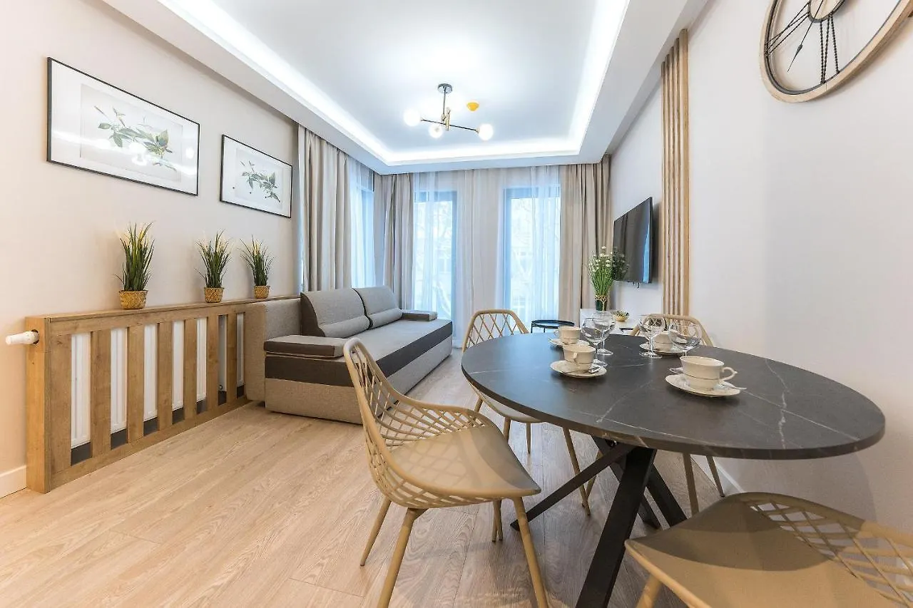 Pomorskie Apartamenty Monte Cassino 27 Deluxe Sopot Polska