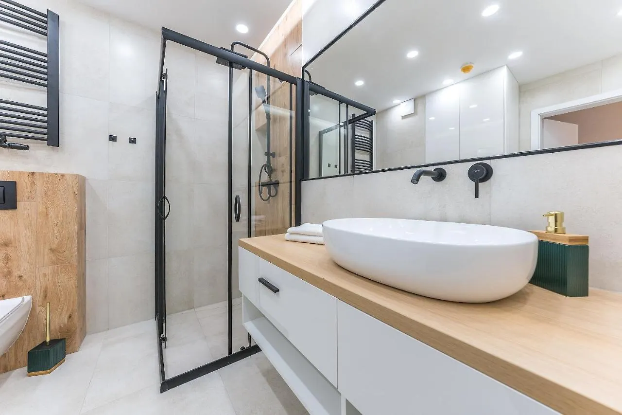 Pomorskie Apartamenty Monte Cassino 27 Deluxe Sopot